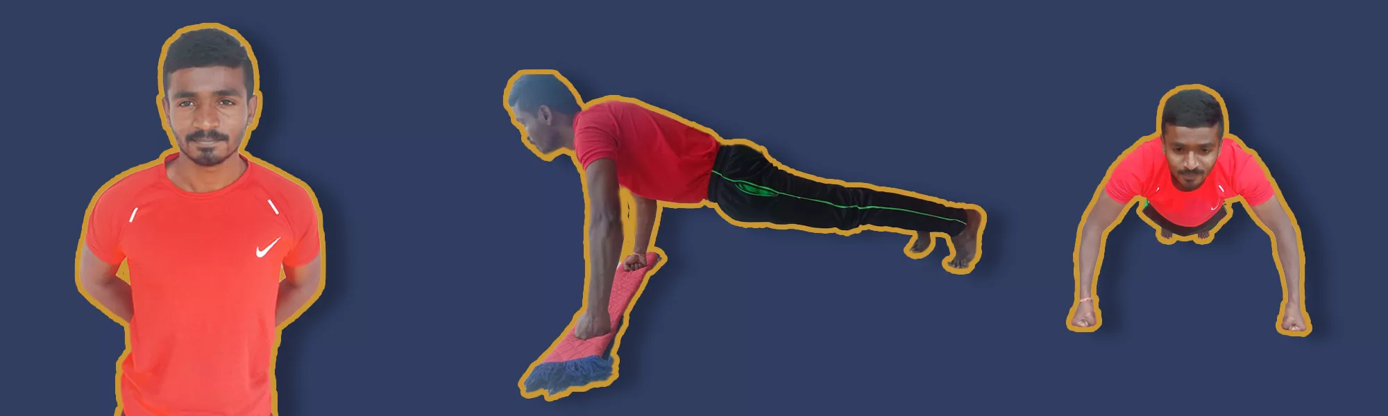 record banner image
